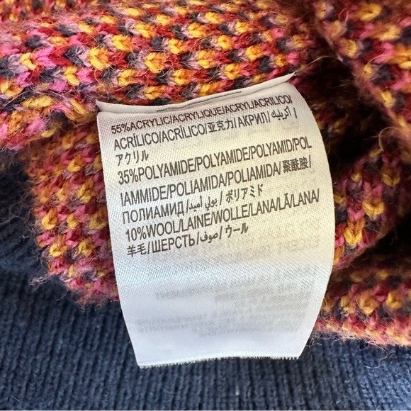 Farm Rio Women's Sweater - Multicolor - Picture 4 of 10